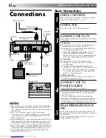 Preview for 6 page of JVC HR-S9400U Instructions Manual