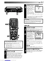 Preview for 11 page of JVC HR-S9400U Instructions Manual