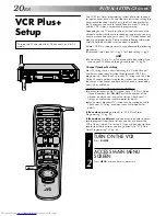 Preview for 20 page of JVC HR-S9400U Instructions Manual