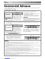 Preview for 36 page of JVC HR-S9400U Instructions Manual