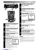 Preview for 53 page of JVC HR-S9400U Instructions Manual