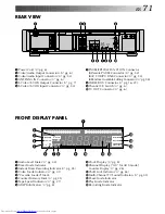 Preview for 71 page of JVC HR-S9400U Instructions Manual