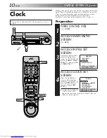 Preview for 10 page of JVC HR-S9600EK Instructions Manual