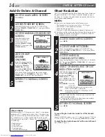 Preview for 14 page of JVC HR-S9600EK Instructions Manual