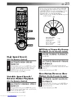 Preview for 25 page of JVC HR-S9600EK Instructions Manual