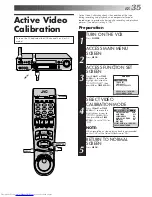 Preview for 35 page of JVC HR-S9600EK Instructions Manual