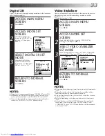 Preview for 33 page of JVC HR-S9700EK Instruction Manual