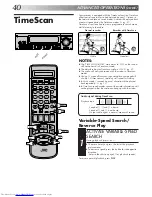 Preview for 40 page of JVC HR-S9700EK Instruction Manual