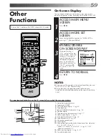 Preview for 59 page of JVC HR-S9700EK Instruction Manual