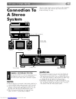 Preview for 63 page of JVC HR-S9700EK Instruction Manual