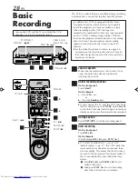 Preview for 28 page of JVC HR-S9800U Instructions Manual