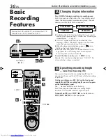 Preview for 30 page of JVC HR-S9800U Instructions Manual