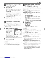 Preview for 31 page of JVC HR-S9800U Instructions Manual