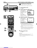 Preview for 32 page of JVC HR-S9800U Instructions Manual