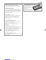 Preview for 33 page of JVC HR-S9800U Instructions Manual