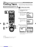 Preview for 52 page of JVC HR-S9800U Instructions Manual