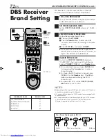 Preview for 72 page of JVC HR-S9800U Instructions Manual