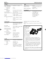 Preview for 82 page of JVC HR-S9800U Instructions Manual