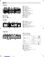 Preview for 4 page of JVC HR-S9911U - S-VHS Hi-Fi Stereo VCR Instructions Manual