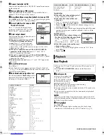 Preview for 9 page of JVC HR-S9911U - S-VHS Hi-Fi Stereo VCR Instructions Manual