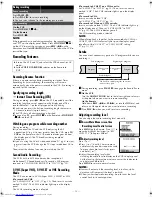 Preview for 13 page of JVC HR-S9911U - S-VHS Hi-Fi Stereo VCR Instructions Manual