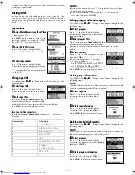 Preview for 17 page of JVC HR-S9911U - S-VHS Hi-Fi Stereo VCR Instructions Manual