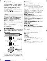 Preview for 23 page of JVC HR-S9911U - S-VHS Hi-Fi Stereo VCR Instructions Manual