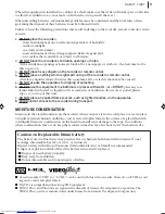 Preview for 3 page of JVC HR-V505EF Instructions Manual