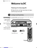 Preview for 8 page of JVC HR-V505EF Instructions Manual