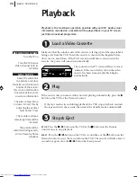 Preview for 24 page of JVC HR-V505EF Instructions Manual