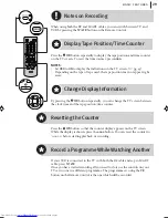 Preview for 29 page of JVC HR-V505EF Instructions Manual