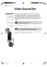 Preview for 14 page of JVC HR-V505EK Instructions Manual