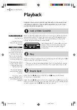 Preview for 24 page of JVC HR-V505EK Instructions Manual