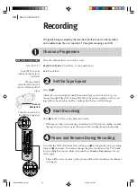 Preview for 28 page of JVC HR-V505EK Instructions Manual