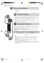 Preview for 34 page of JVC HR-V505EK Instructions Manual