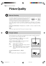 Preview for 38 page of JVC HR-V505EK Instructions Manual