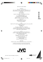 Preview for 56 page of JVC HR-V505EK Instructions Manual