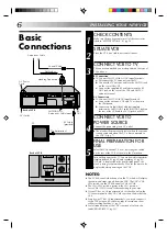 Preview for 6 page of JVC HR-VP434U Instructions Manual