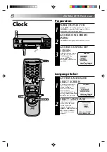 Preview for 8 page of JVC HR-VP434U Instructions Manual