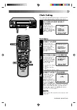 Preview for 9 page of JVC HR-VP434U Instructions Manual