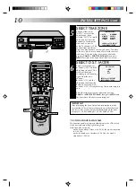 Preview for 10 page of JVC HR-VP434U Instructions Manual