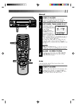 Preview for 11 page of JVC HR-VP434U Instructions Manual