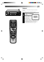 Preview for 25 page of JVC HR-VP434U Instructions Manual