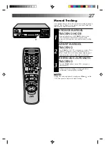 Preview for 27 page of JVC HR-VP434U Instructions Manual