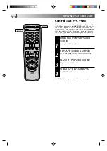 Preview for 44 page of JVC HR-VP434U Instructions Manual