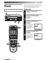 Preview for 11 page of JVC HR-VP452U Instructions Manual