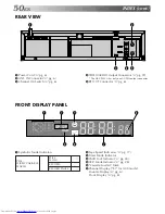 Preview for 50 page of JVC HR-VP453U Instructions Manual