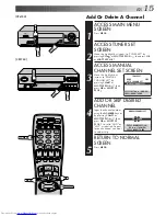 Preview for 15 page of JVC HR-VP470U Instructions Manual