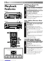 Preview for 18 page of JVC HR-VP470U Instructions Manual