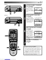 Preview for 31 page of JVC HR-VP470U Instructions Manual